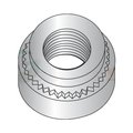 Newport Fasteners 4-40-3 Self Clinching Nuts/303 Stainless Steel/Shank Height: .087"/Sheet Thickness: .091" , 5000PK 696664